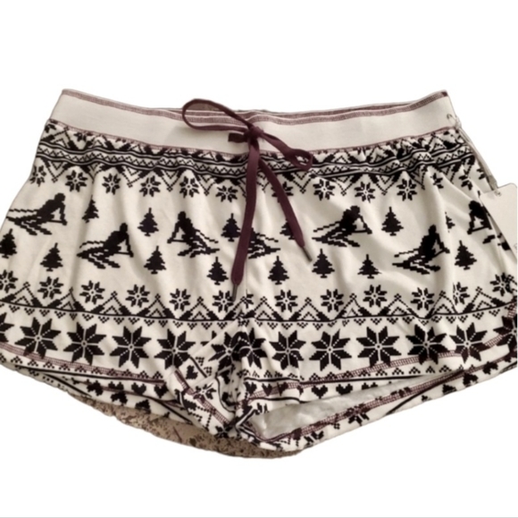 PJ Salvage Ski Club Digital Skiers XS & XL NWT - Picture 1 of 3